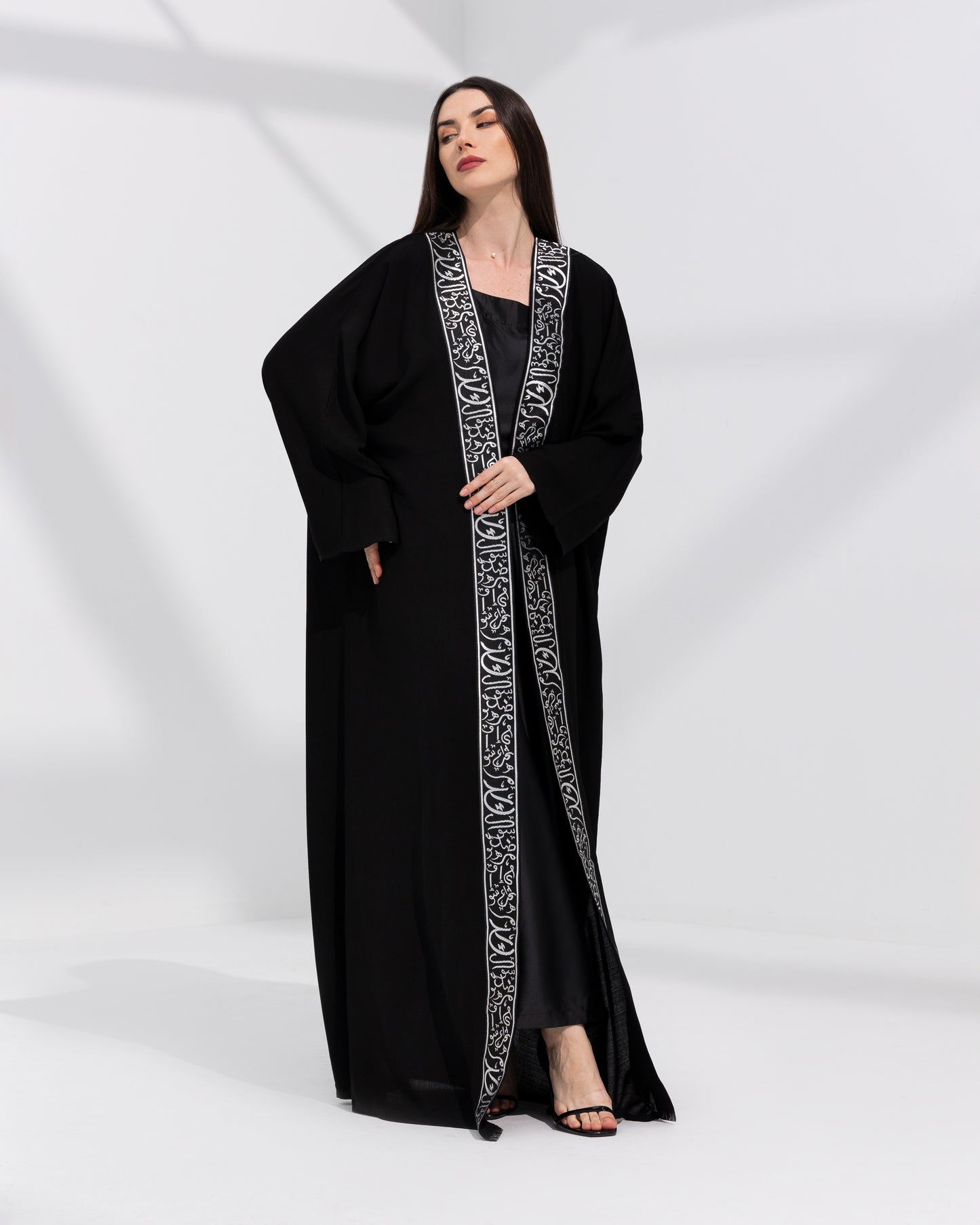 Calligraphy Abaya