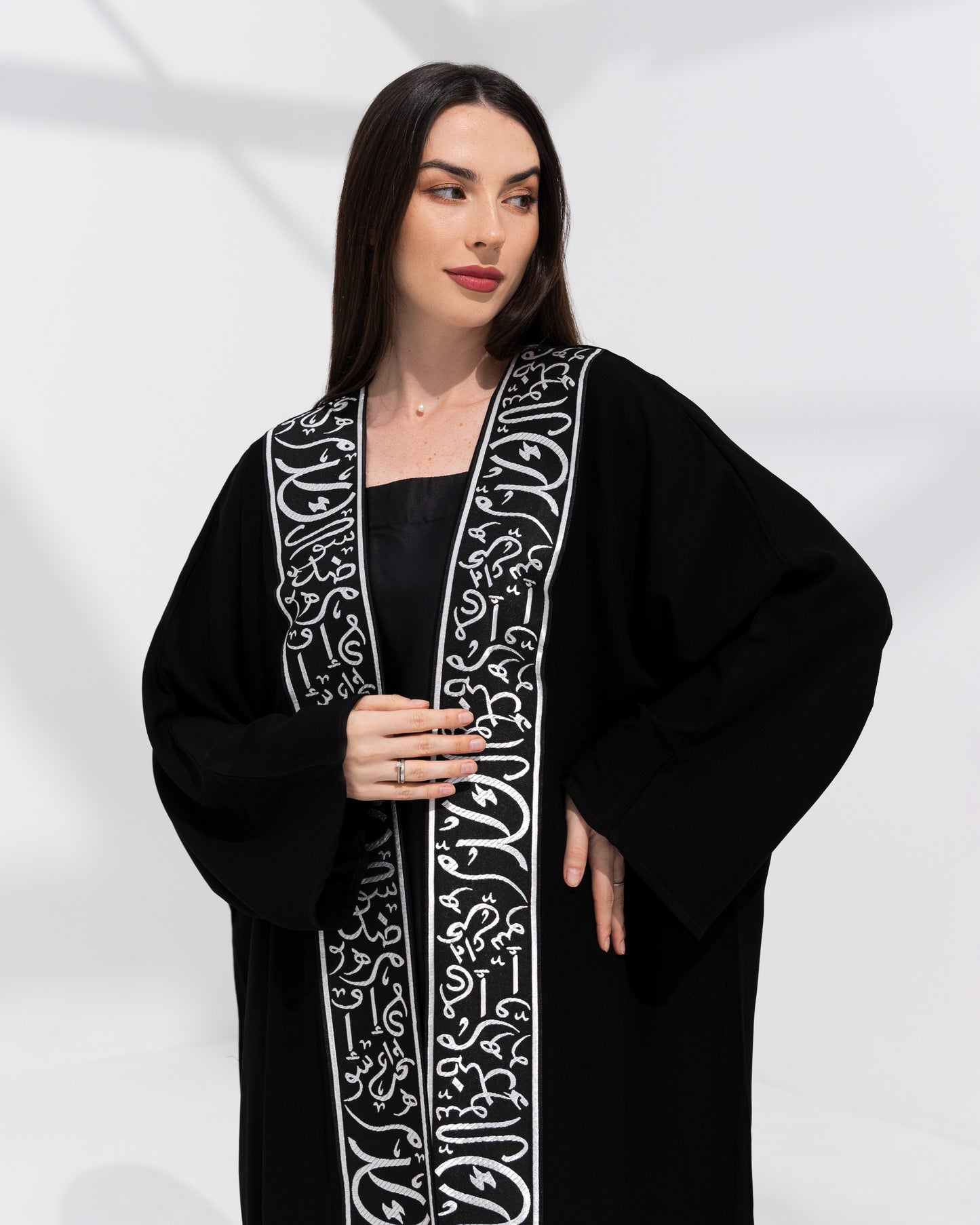 Calligraphy Abaya