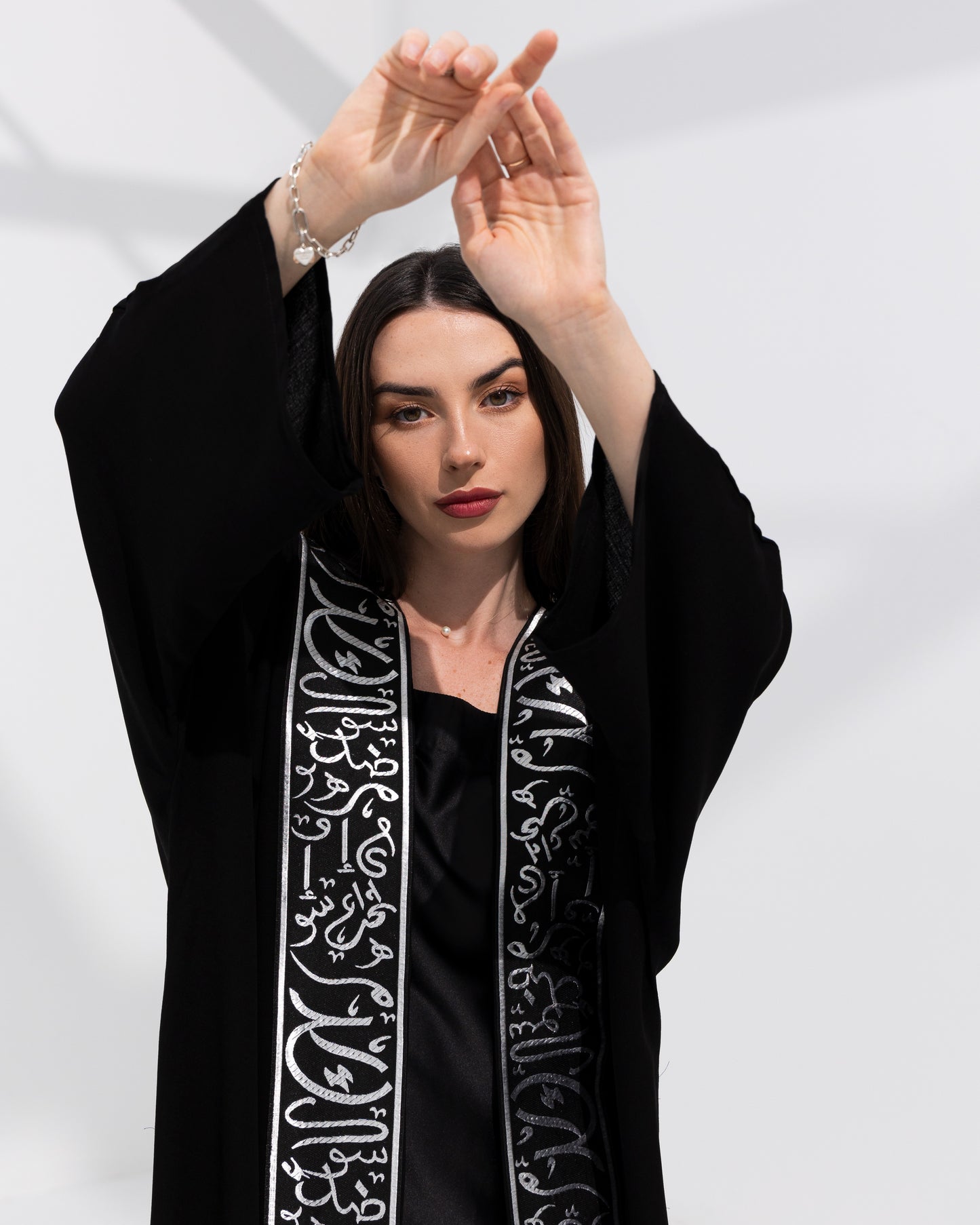 Calligraphy Abaya